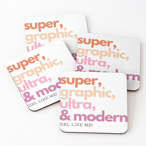 Item preview, super graphic ultra modern girl designed and sold by loreleib04.