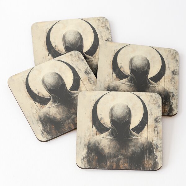 Item preview, Dark Vigil: Moon Knight Tribute designed and sold by Neural Artifex.