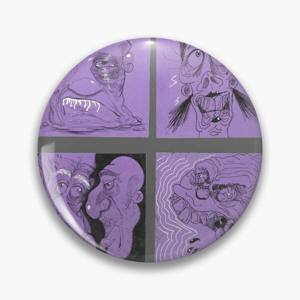 Item preview, Frazzled Friends designed and sold by HarpWyrmDraws.