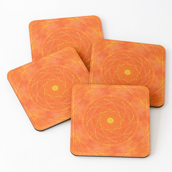 Item preview, Sacral Chakra designed and sold by SovereignVibes.