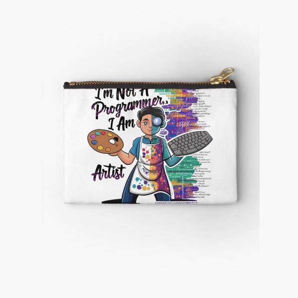 Item preview, I'm Not A Programmer I Am Artist designed and sold by Situstshirts.