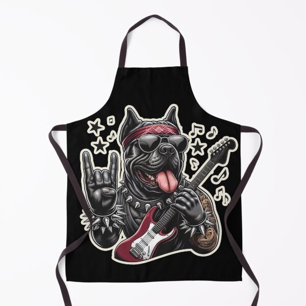 Item preview, Cane Corso Rockstar designed and sold by ThisDress.