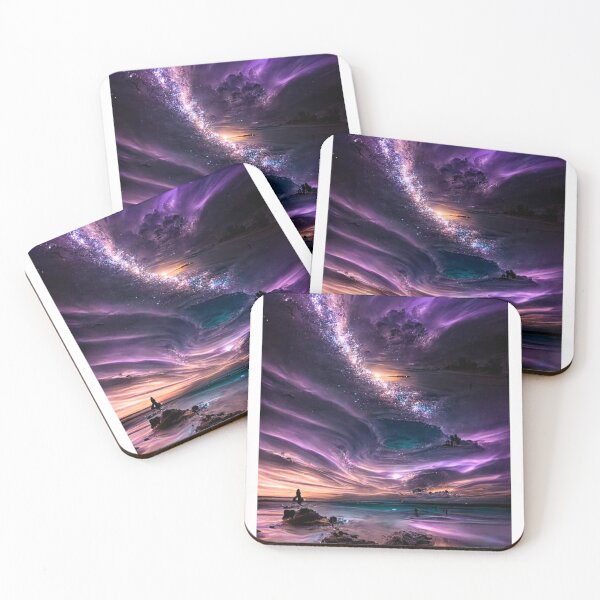 Item preview, The most beautiful galaxy print art for wall designed and sold by Martinamanifestingmoney28 13 .