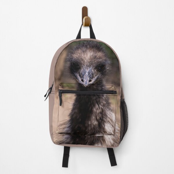 Item preview, Pretty Bird backpack design designed and sold by Tim Dusenberry.