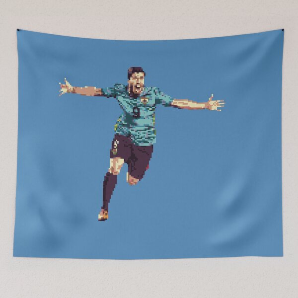 Item preview, Luis Suarez designed and sold by pixelsports2.