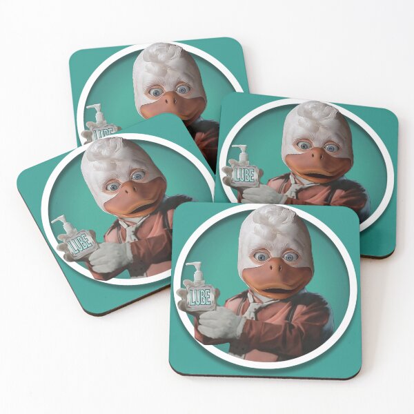 Item preview, Howard the Duck designed and sold by IndecentDesigns.