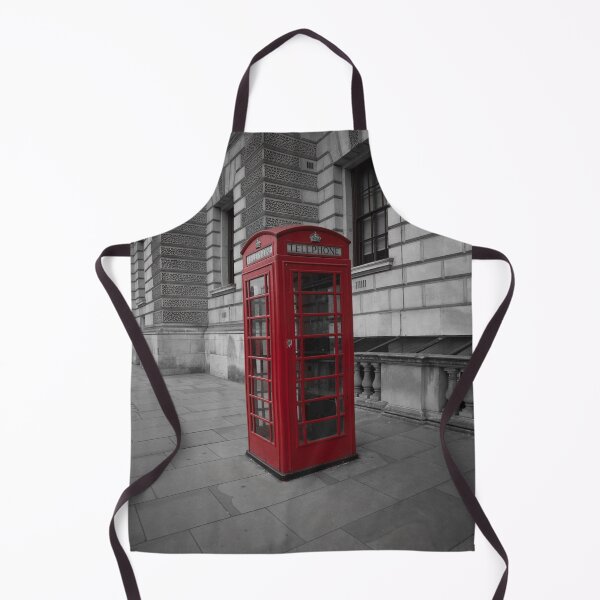 Item preview, Red Phone Box designed and sold by Aham Photos.