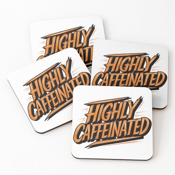 Item preview, Highly caffeinated : high Octane Human designed and sold by Rio77 Styles.