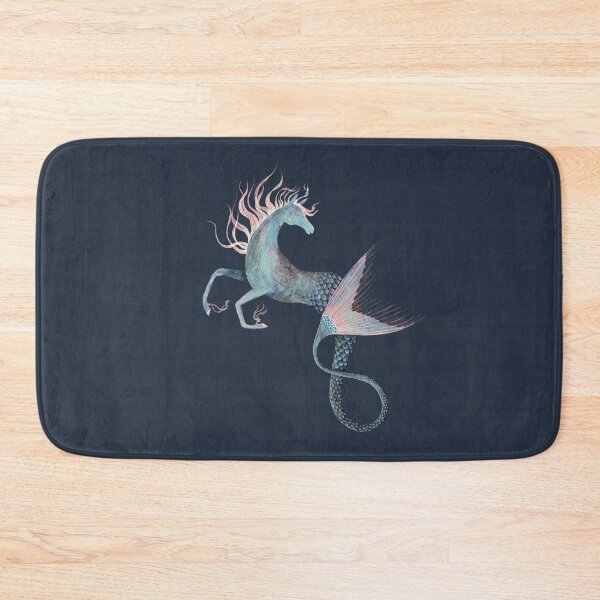 Item preview, Kelpie, a creature from the Celtic tales designed and sold by Rebecca Reck Art.