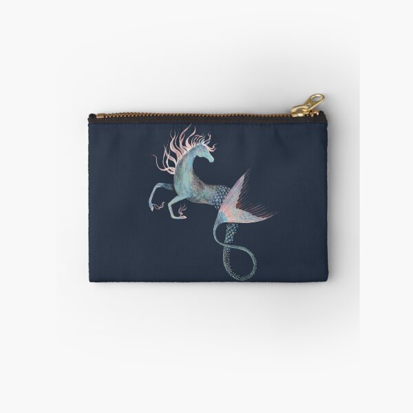 Item preview, Kelpie, a creature from the Celtic tales designed and sold by Rebecca Reck Art.