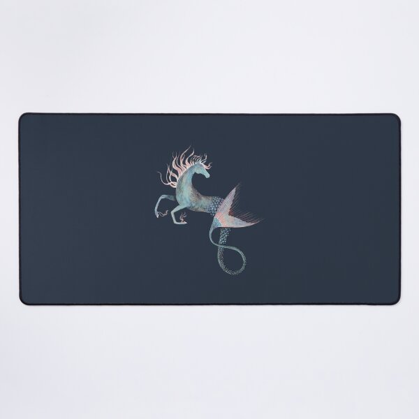 Item preview, Kelpie, a creature from the Celtic tales designed and sold by Rebecca Reck Art.