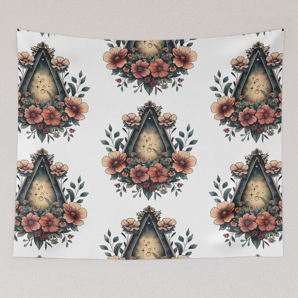 Item preview, planchette designed and sold by MendaciousMina.