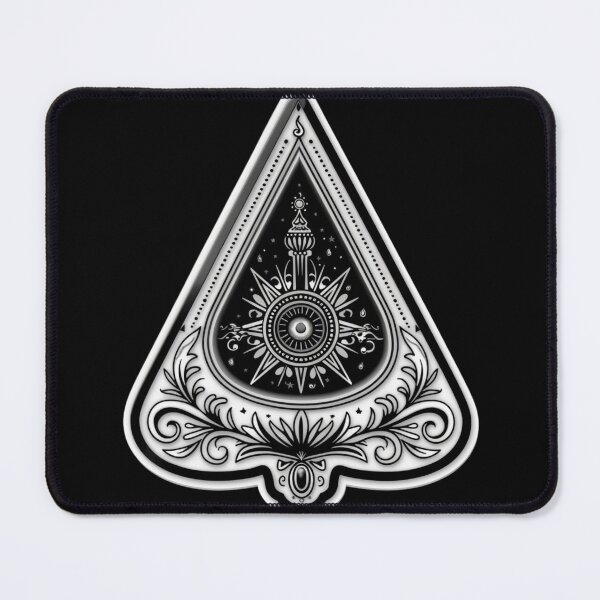 Item preview, planchette designed and sold by MendaciousMina.