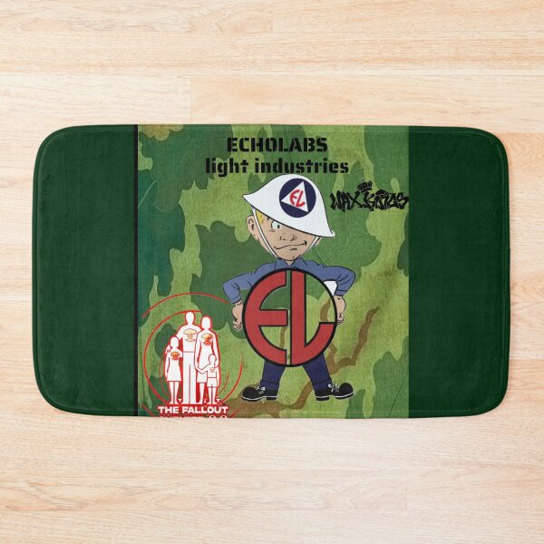 Item preview, fall out phil mitchell camo designed and sold by ech0labs.