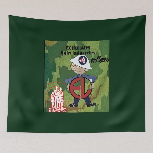 Item preview, fall out phil mitchell camo designed and sold by ech0labs.