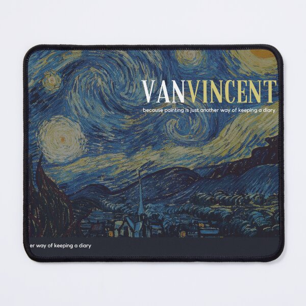 Artikelvorschau, VANVINCENT - Marineblau und Sternennacht entworfen und verkauft von Athenasgirl.