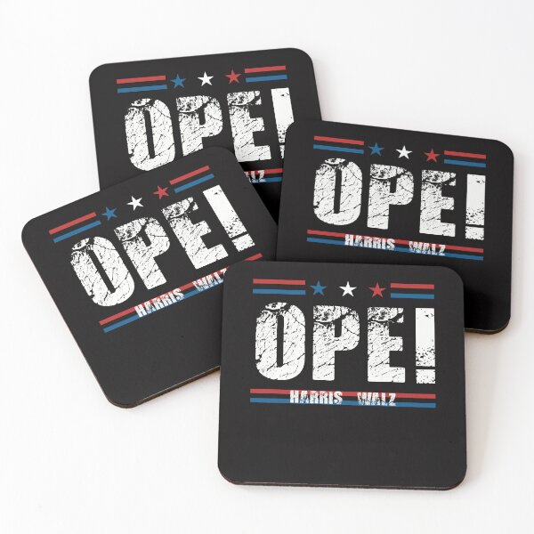 Item preview, Ope Walz Tim Walz Harris Walz 2024 designed and sold by AxelBrook.