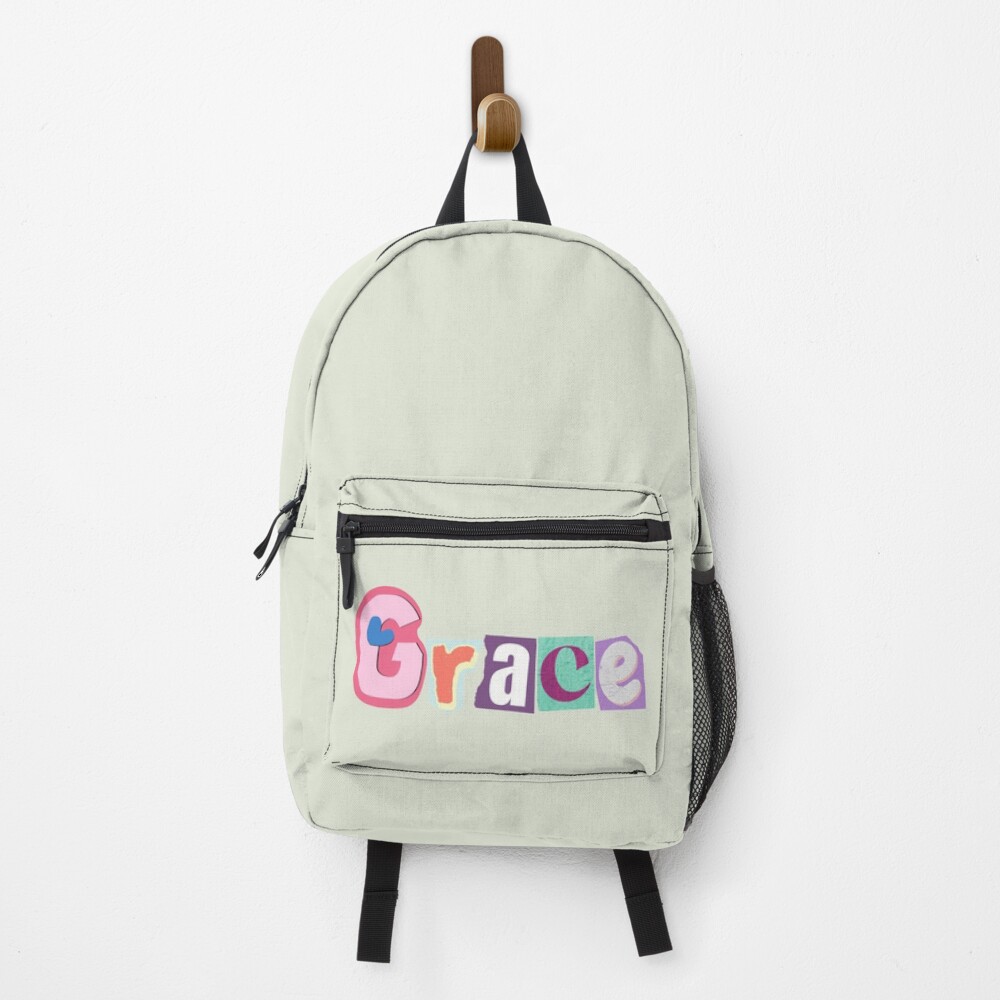 Artikel-Vorschau von Rucksack, designt und verkauft von Randomnessy.