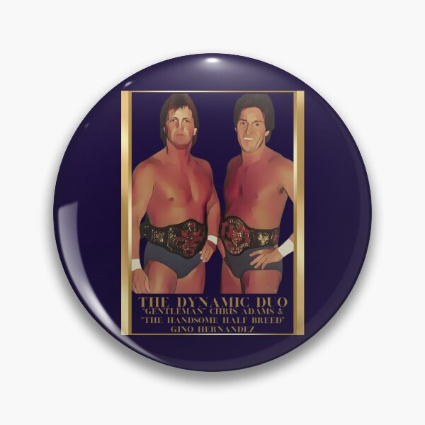 Item preview, Chris Adams & Gino Hernandez designed and sold by JoezPlace.