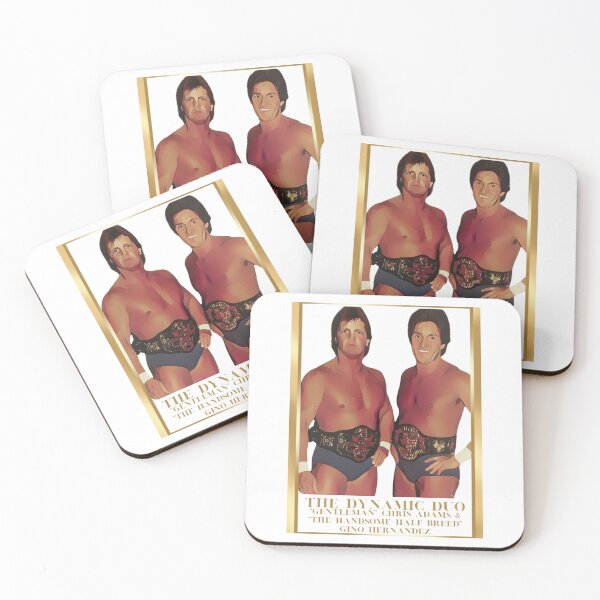 Item preview, Chris Adams & Gino Hernandez designed and sold by JoezPlace.