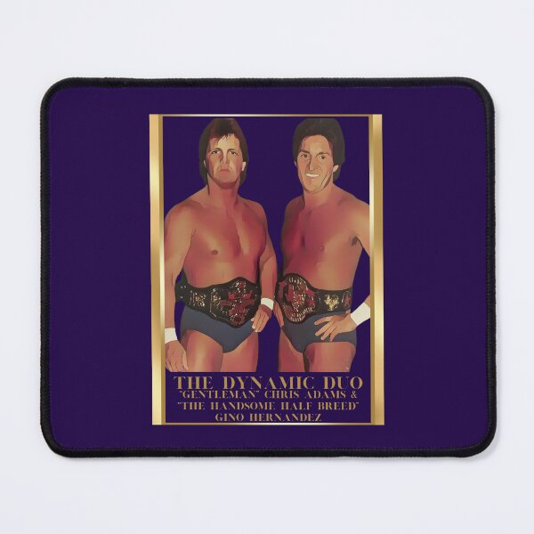 Item preview, Chris Adams & Gino Hernandez designed and sold by JoezPlace.