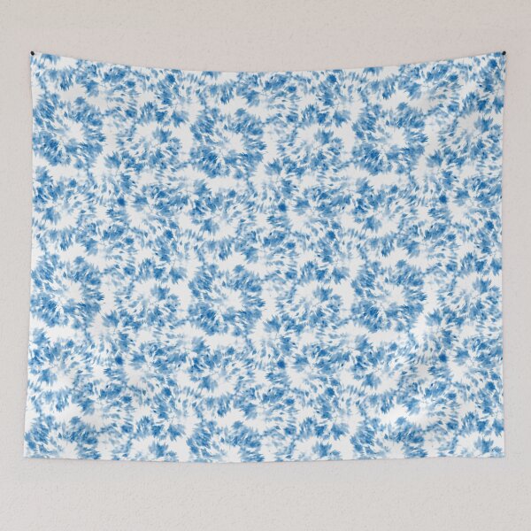 Item preview, Blue Angelic Snowflake designed and sold by New Texas Republic.