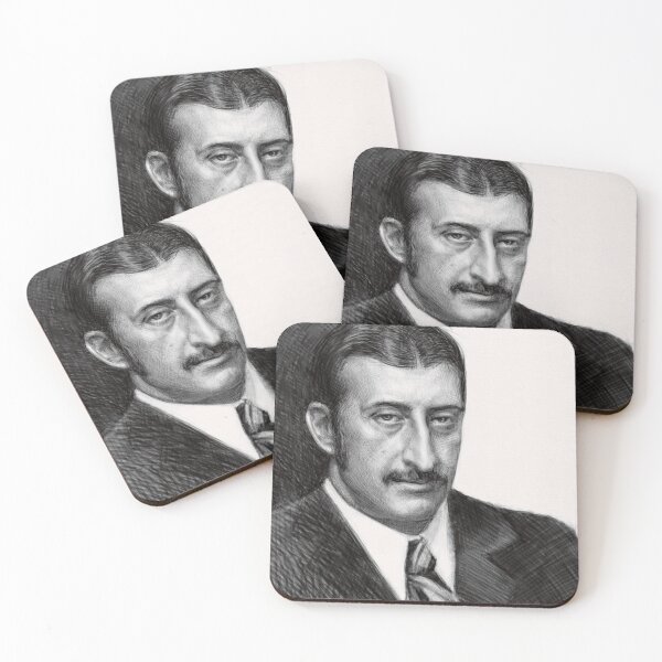 Item preview, sketch of Jean Rochefort designed and sold by maria0505.