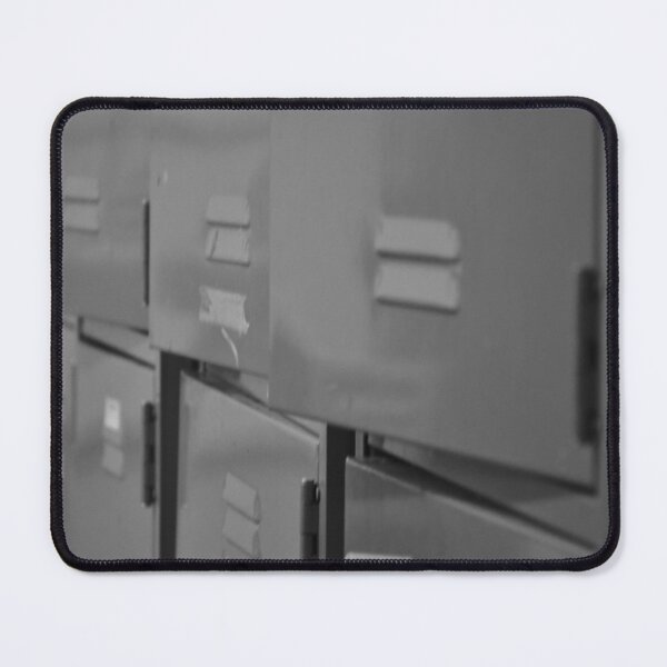 Item preview, Close up on small lockers in a school designed and sold by FoxGlove5.