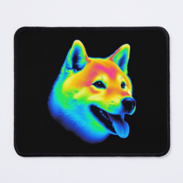 Item preview, Shiba Inu Thermal Vision designed and sold by zzz888.