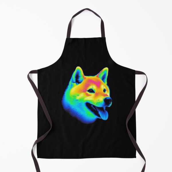 Item preview, Shiba Inu Thermal Vision designed and sold by zzz888.