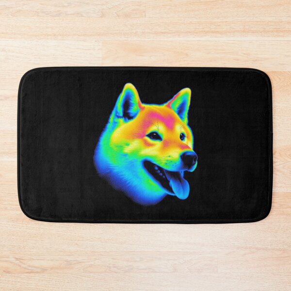Item preview, Shiba Inu Thermal Vision designed and sold by zzz888.