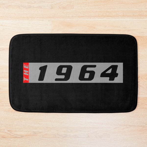 Item preview, 1964 | Born in 1964 | 1964 Birthday t-shirt designed and sold by RedCircleArt.