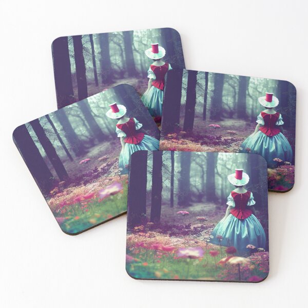 Item preview, Lost in Wonderland designed and sold by Neural Artifex.