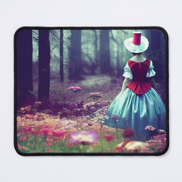 Item preview, Lost in Wonderland designed and sold by Neural Artifex.
