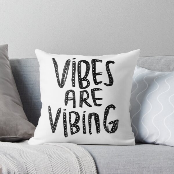 Item preview, Vibes are vibing designed and sold by badlydrawnbabe.