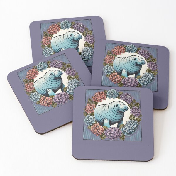 Item preview, Vintage Manatee designed and sold by FrictionMaxxing.