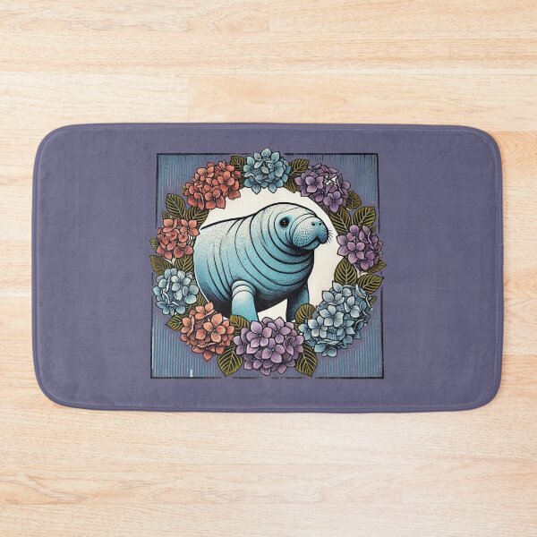 Item preview, Vintage Manatee designed and sold by FrictionMaxxing.