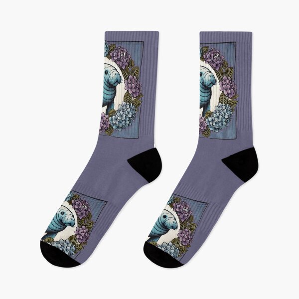 Item preview, Vintage Manatee designed and sold by FrictionMaxxing.