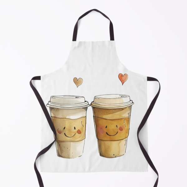 Item preview, Love & Coffee Cups designed and sold by KSimpson838.