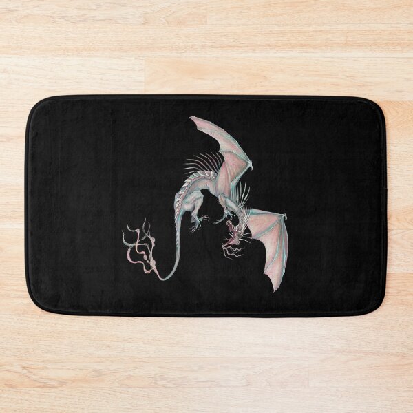 Item preview, ADragon designed and sold by Rebecca Reck Art.