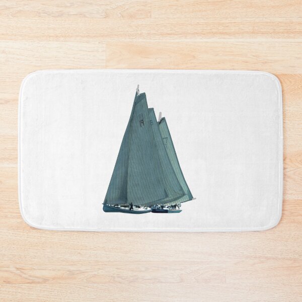 Item preview, Sailboats - Family Island Bahamian Regatta designed and sold by RedFishyTee.