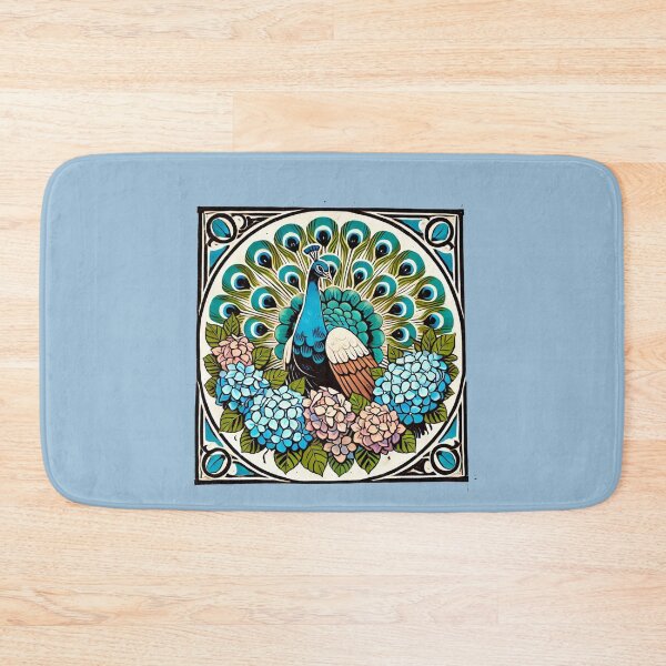Item preview, Vintage Peacock designed and sold by FrictionMaxxing.