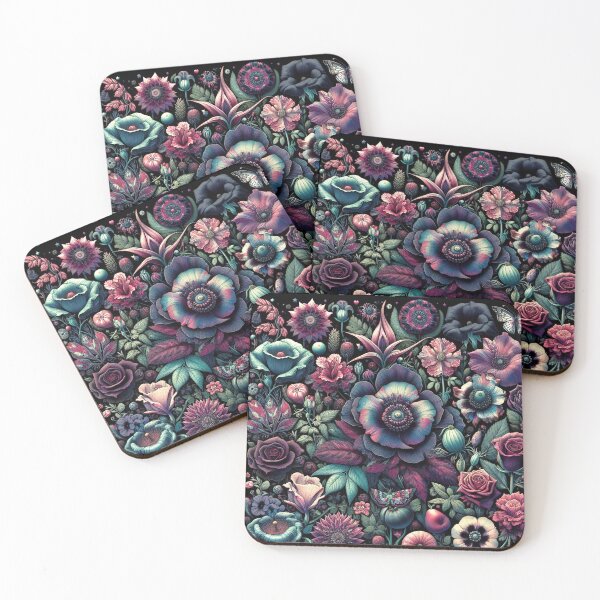 Item preview, Gothic Flora designed and sold by Goddess-C-FBB.