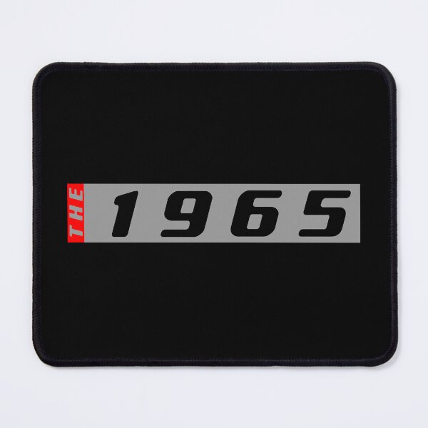Item preview, 1965 | Born in 1965 | 1965 Birthday t-shirt designed and sold by RedCircleArt.