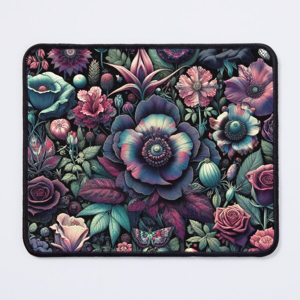 Item preview, Gothic Flora designed and sold by Goddess-C-FBB.