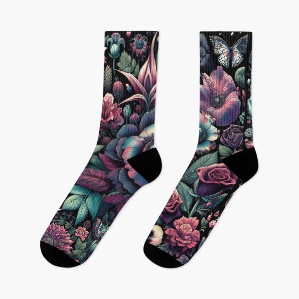 Item preview, Gothic Flora designed and sold by Goddess-C-FBB.