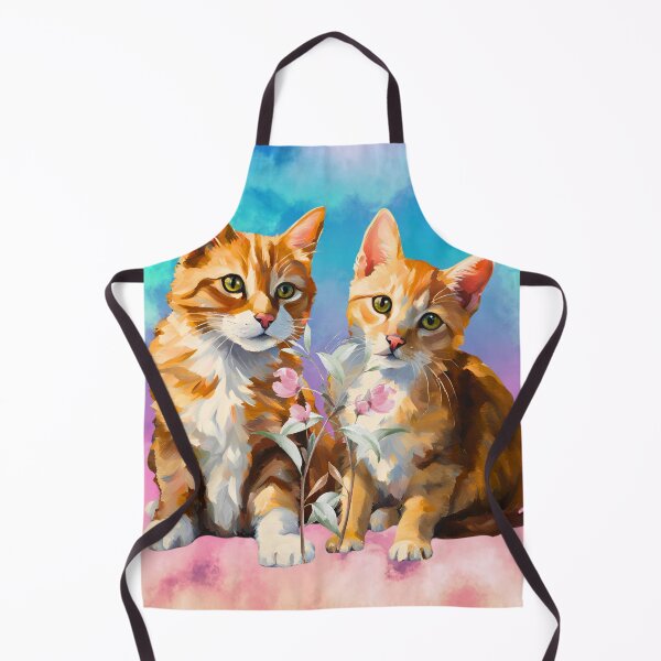 Item preview, Cute Cats Bloomington designed and sold by Modern-Tropical.