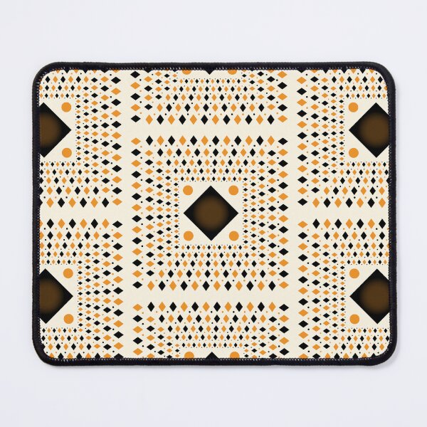 Item preview, Vintage Inspired Diamond Pattern designed and sold by LaurenPatrick.