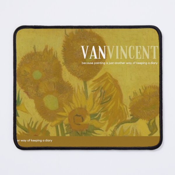 Artikelvorschau, VANVINCENT - orange Sonnenblume entworfen und verkauft von Athenasgirl.