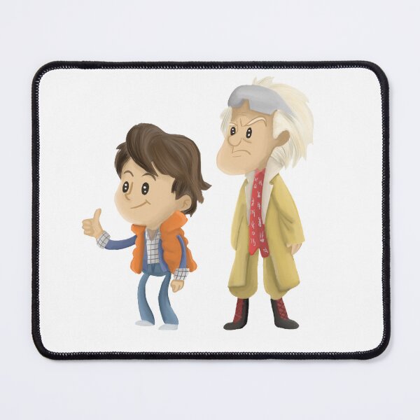 Item preview, Doc and Marty designed and sold by swanspirate520.